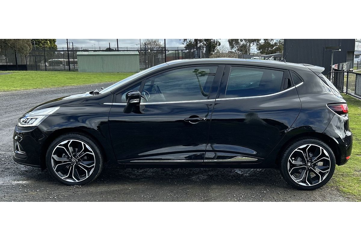 2018 Renault Clio Intens IV B98 Phase 2