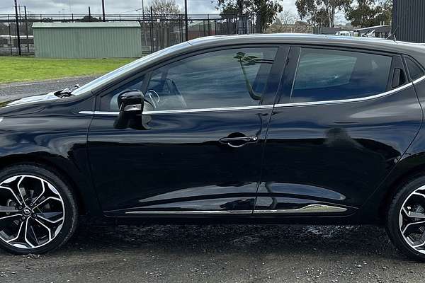 2018 Renault Clio Intens IV B98 Phase 2