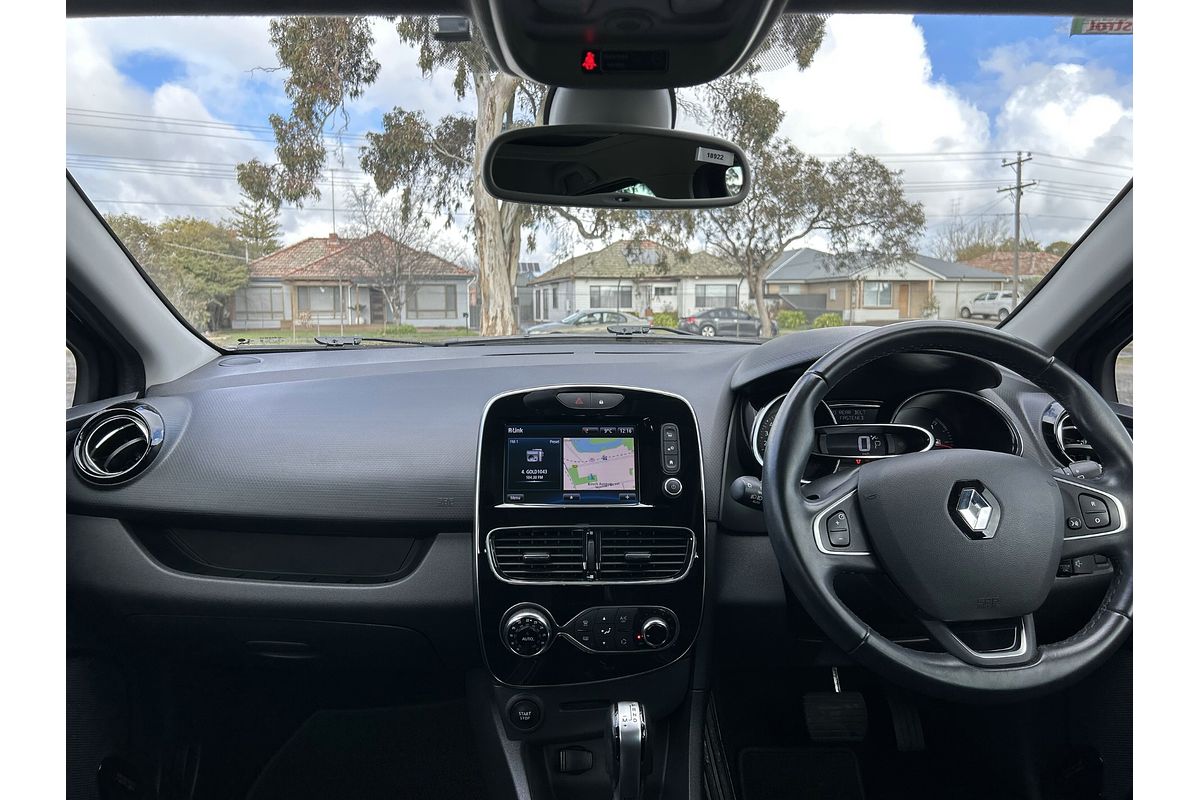 2018 Renault Clio Intens IV B98 Phase 2