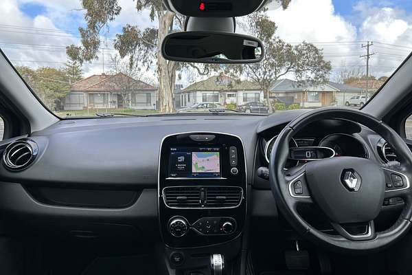 2018 Renault Clio Intens IV B98 Phase 2