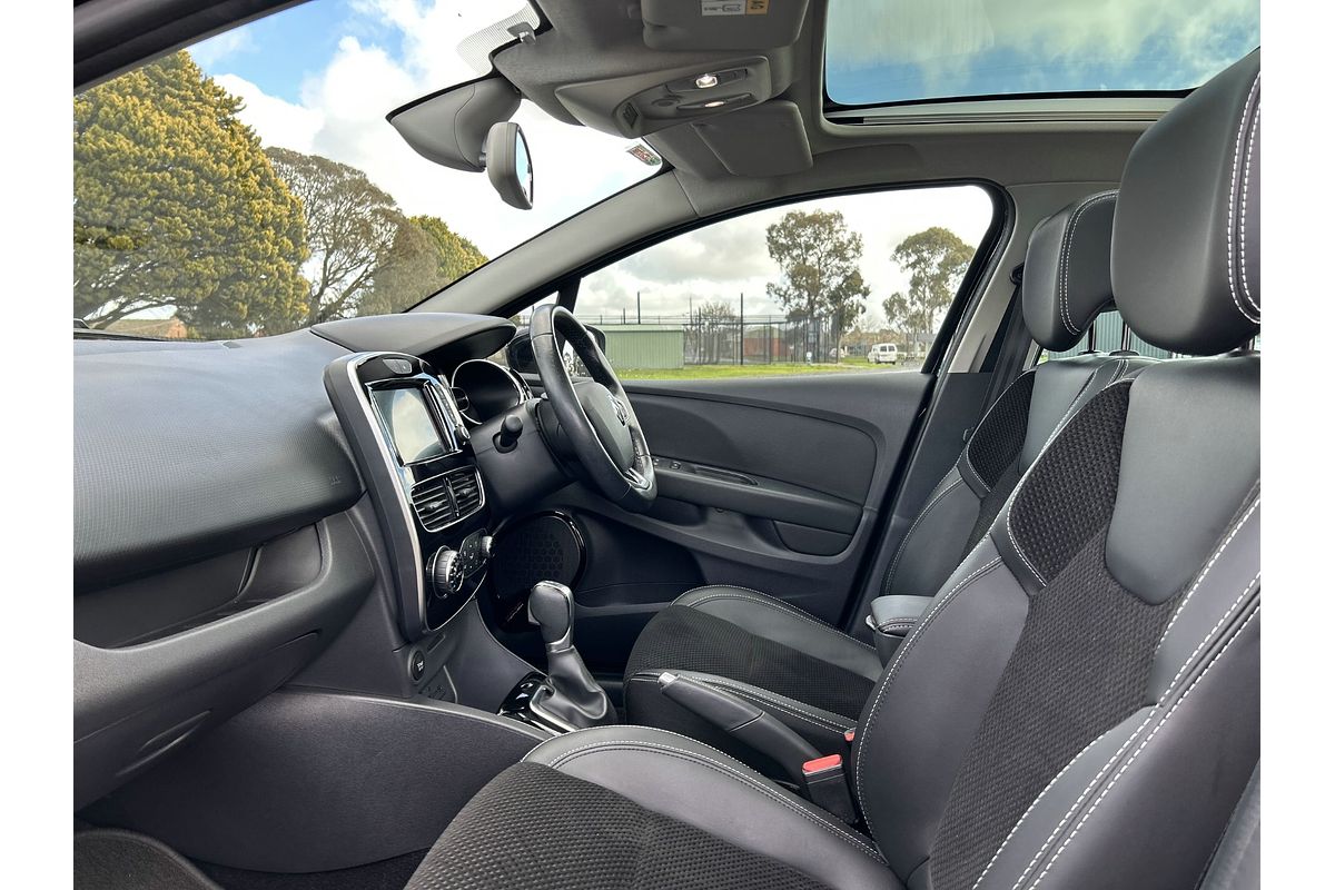 2018 Renault Clio Intens IV B98 Phase 2