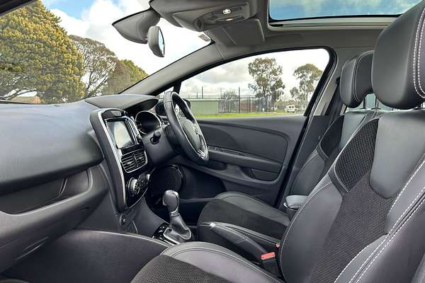 2018 Renault Clio Intens IV B98 Phase 2