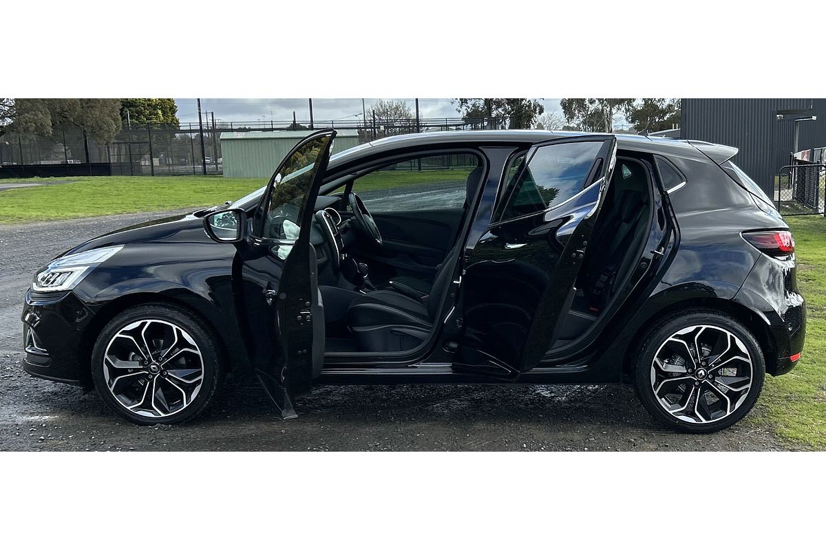 2018 Renault Clio Intens IV B98 Phase 2