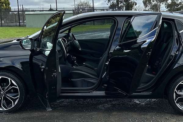2018 Renault Clio Intens IV B98 Phase 2