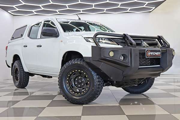 2019 Mitsubishi Triton GLX ADAS MR Rear Wheel Drive