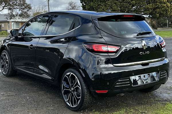 2018 Renault Clio Intens IV B98 Phase 2