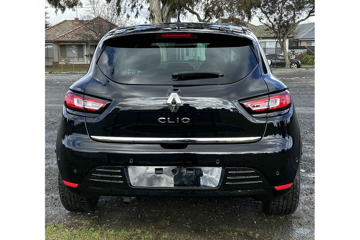 2018 Renault Clio Intens IV B98 Phase 2