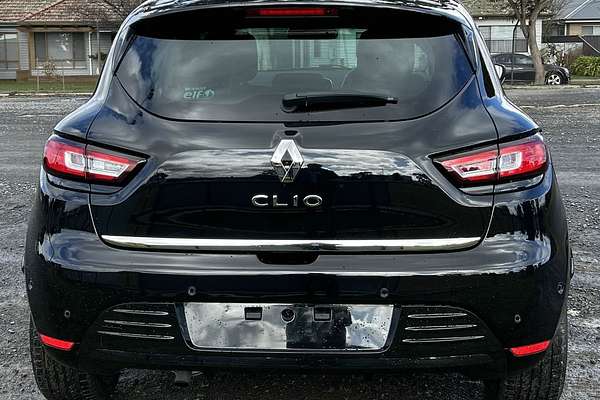 2018 Renault Clio Intens IV B98 Phase 2