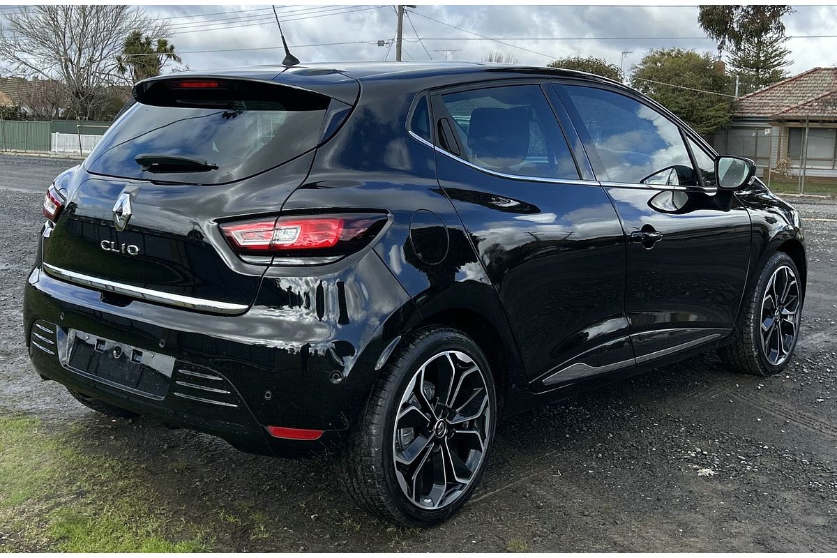 2018 Renault Clio Intens IV B98 Phase 2
