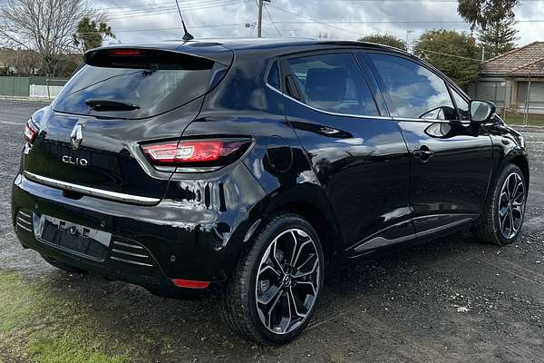 2018 Renault Clio Intens IV B98 Phase 2