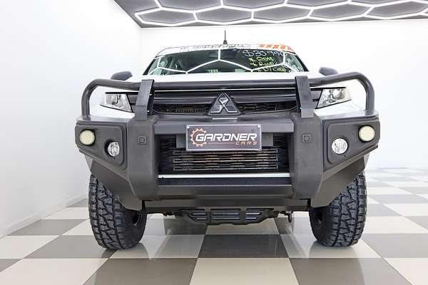 2019 Mitsubishi Triton GLX ADAS MR Rear Wheel Drive