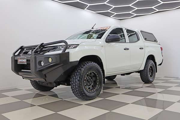 2019 Mitsubishi Triton GLX ADAS MR Rear Wheel Drive