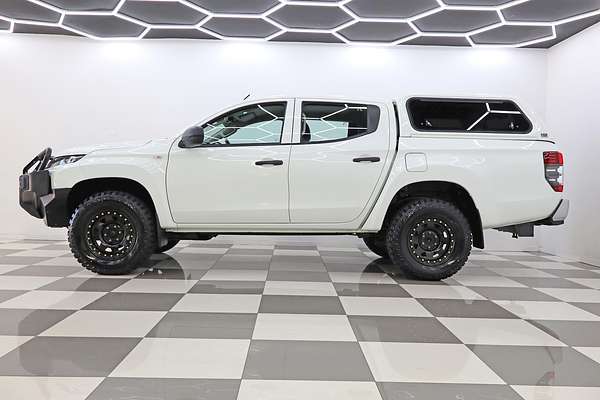 2019 Mitsubishi Triton GLX ADAS MR Rear Wheel Drive