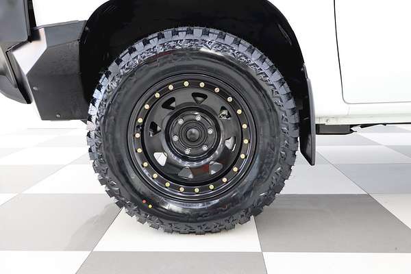 2019 Mitsubishi Triton GLX ADAS MR Rear Wheel Drive