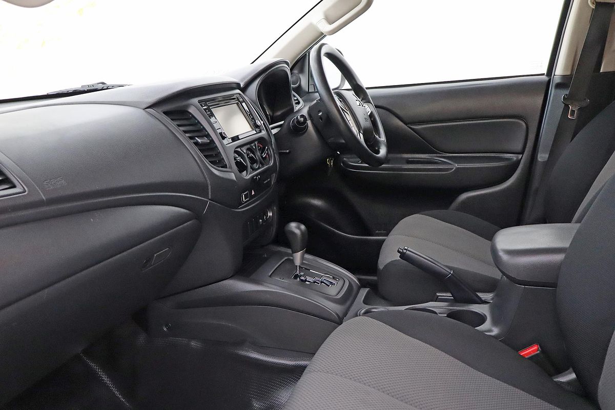 2019 Mitsubishi Triton GLX ADAS MR Rear Wheel Drive