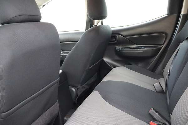 2019 Mitsubishi Triton GLX ADAS MR Rear Wheel Drive