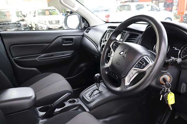 2019 Mitsubishi Triton GLX ADAS MR Rear Wheel Drive