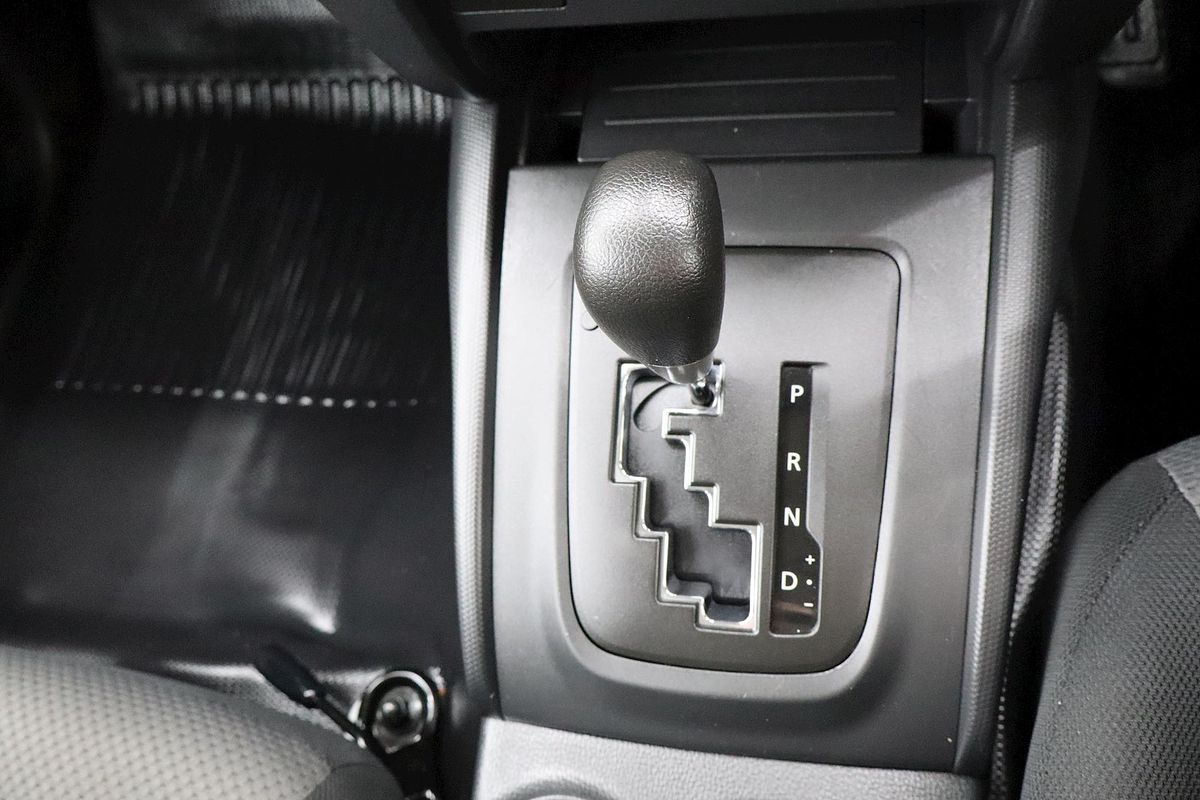 2019 Mitsubishi Triton GLX ADAS MR Rear Wheel Drive