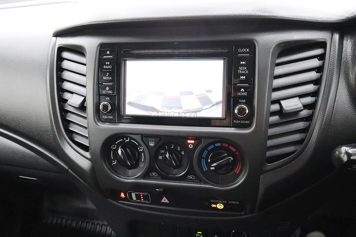 2019 Mitsubishi Triton GLX ADAS MR Rear Wheel Drive