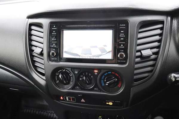 2019 Mitsubishi Triton GLX ADAS MR Rear Wheel Drive
