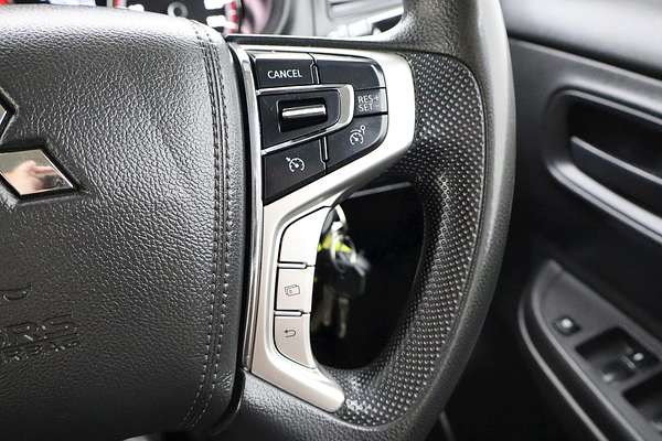 2019 Mitsubishi Triton GLX ADAS MR Rear Wheel Drive