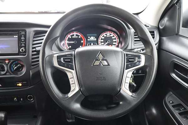 2019 Mitsubishi Triton GLX ADAS MR Rear Wheel Drive