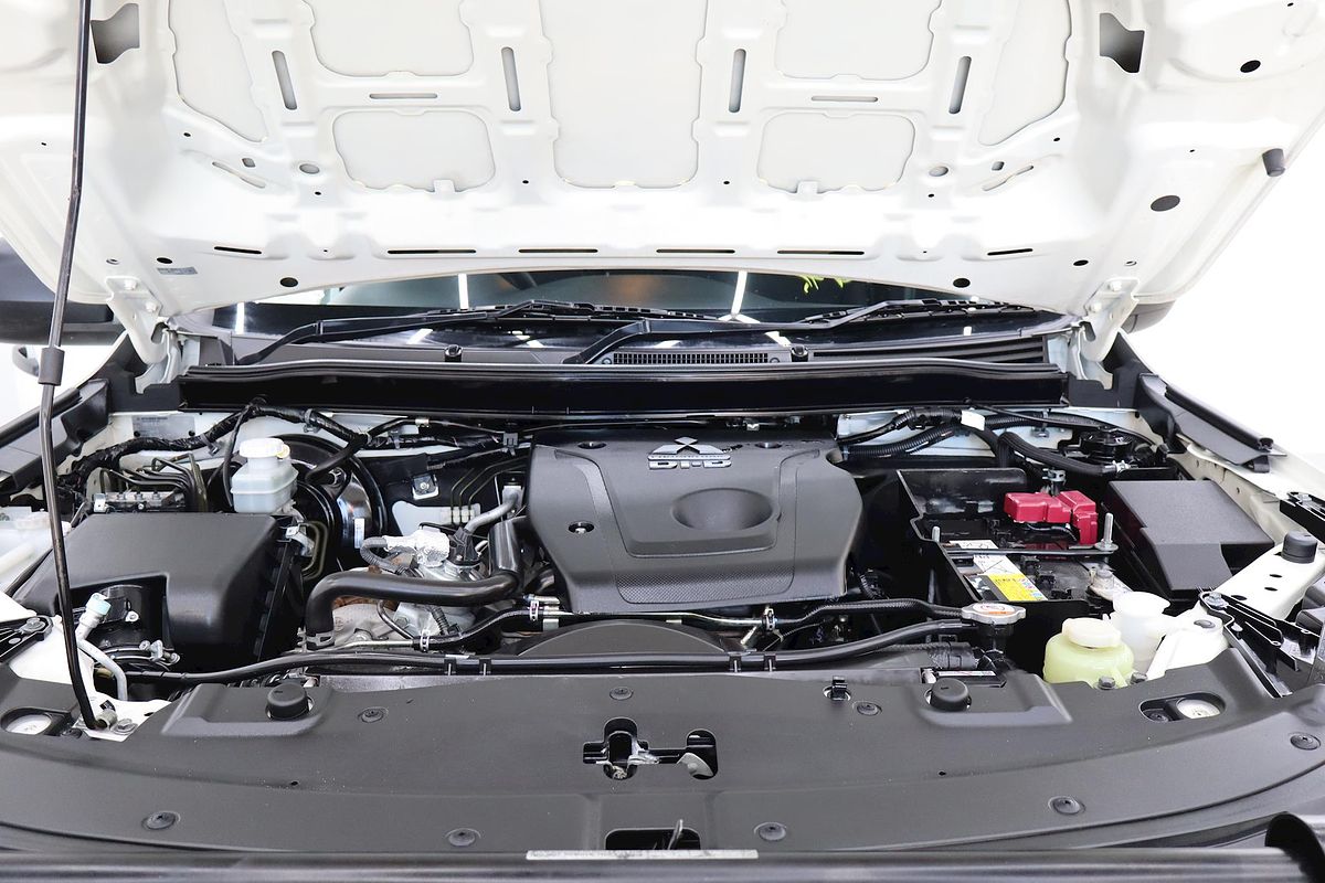 2019 Mitsubishi Triton GLX ADAS MR Rear Wheel Drive