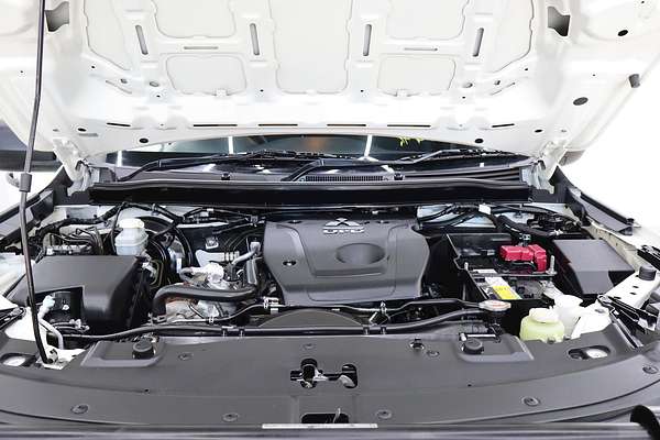 2019 Mitsubishi Triton GLX ADAS MR Rear Wheel Drive