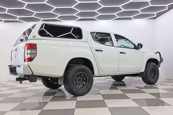 2019 Mitsubishi Triton GLX ADAS MR Rear Wheel Drive