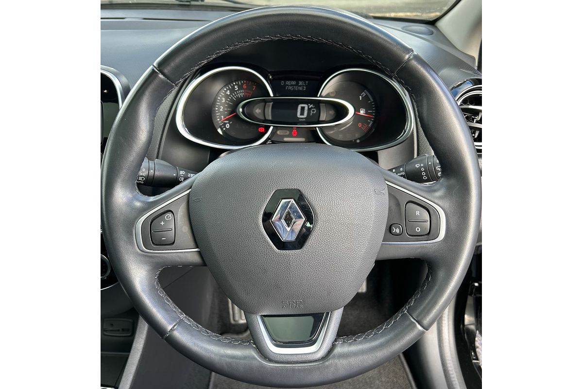 2018 Renault Clio Intens IV B98 Phase 2