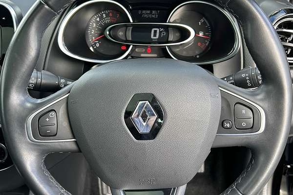 2018 Renault Clio Intens IV B98 Phase 2