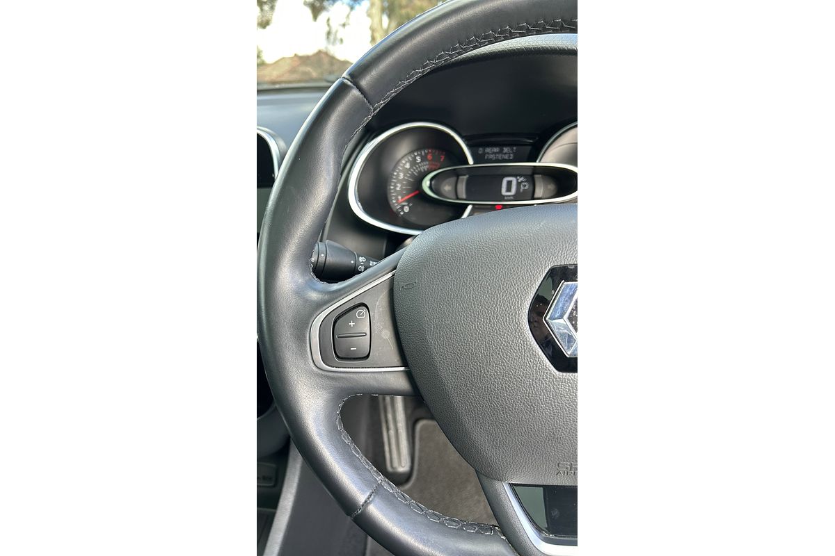 2018 Renault Clio Intens IV B98 Phase 2