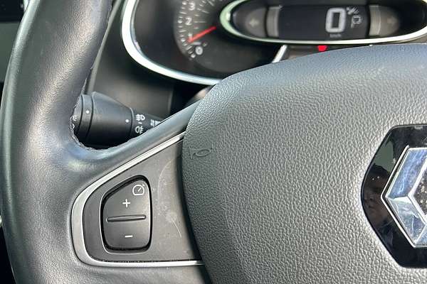 2018 Renault Clio Intens IV B98 Phase 2