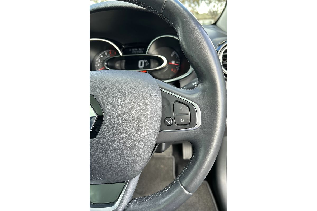 2018 Renault Clio Intens IV B98 Phase 2