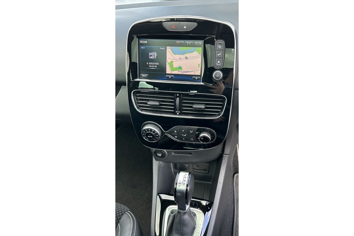 2018 Renault Clio Intens IV B98 Phase 2