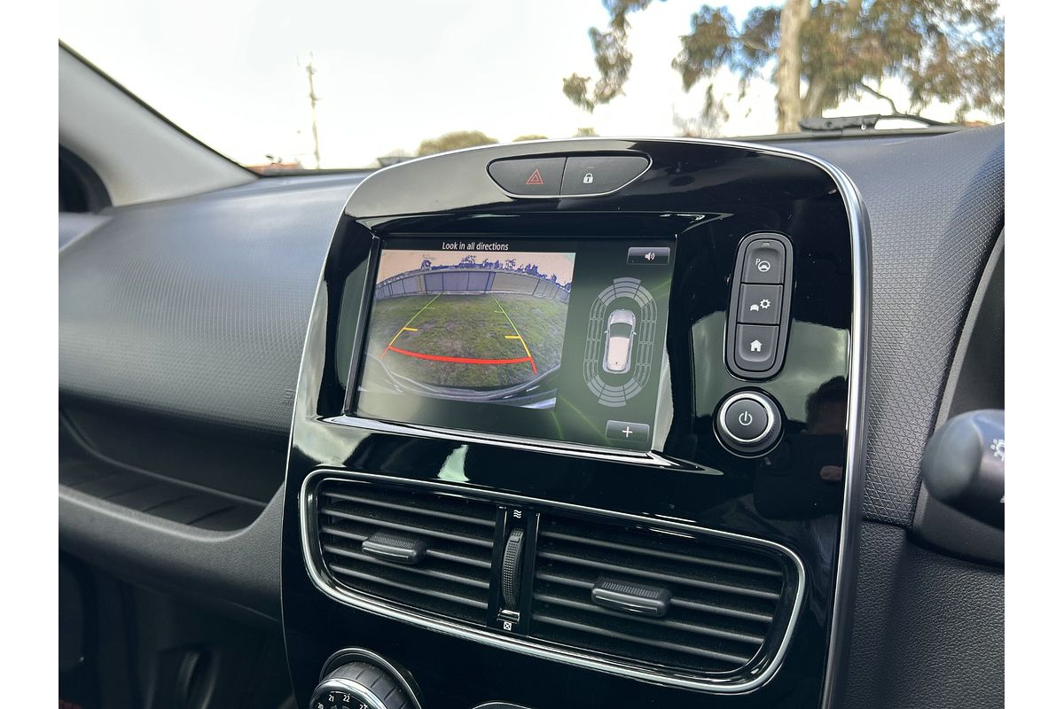 2018 Renault Clio Intens IV B98 Phase 2