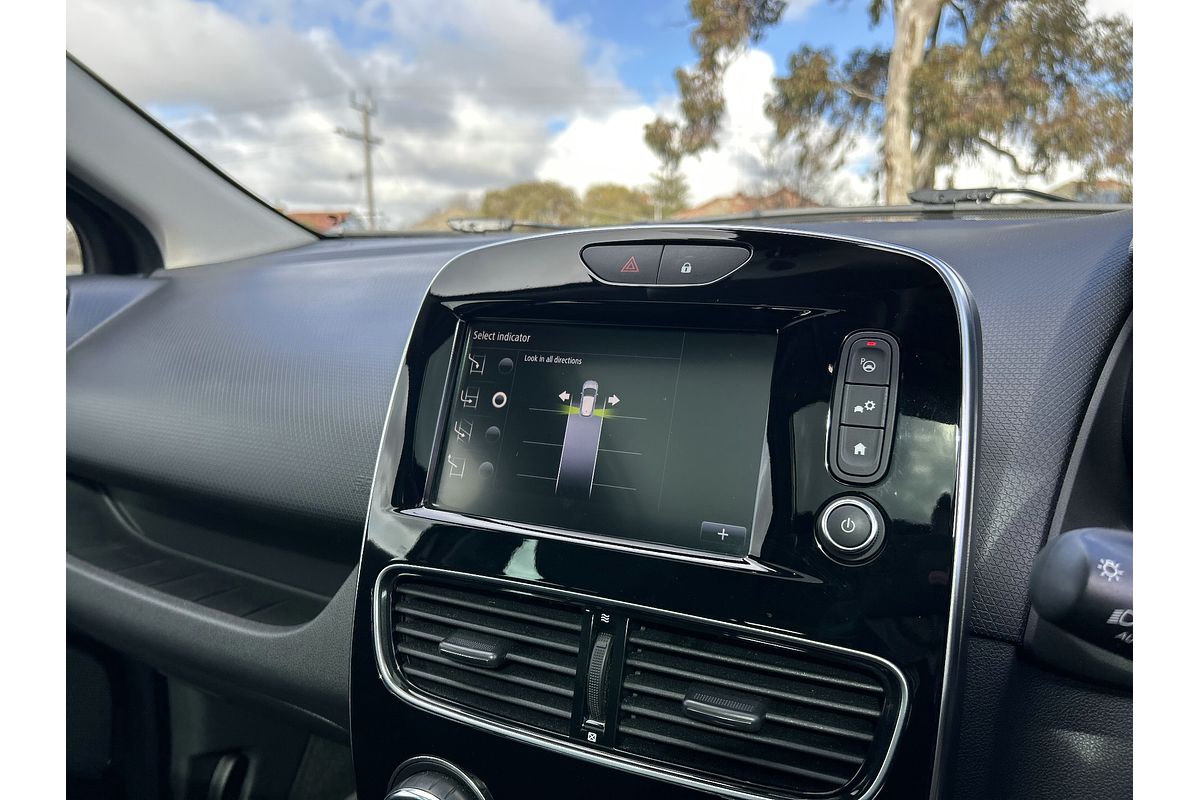2018 Renault Clio Intens IV B98 Phase 2