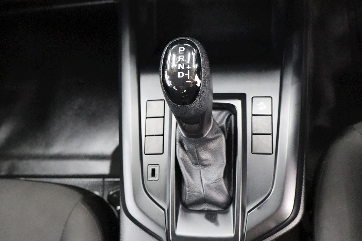 2022 Isuzu D-MAX SX High Ride Rear Wheel Drive
