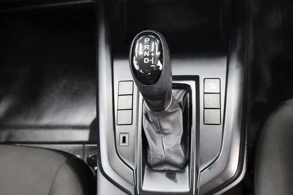 2022 Isuzu D-MAX SX High Ride Rear Wheel Drive