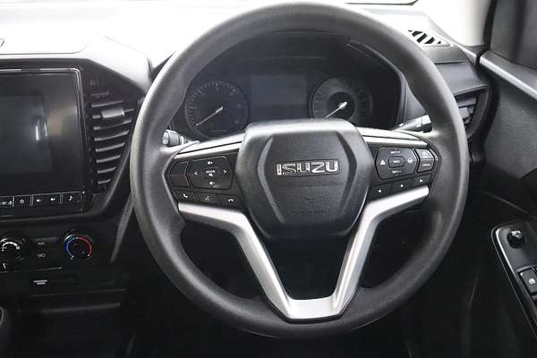 2022 Isuzu D-MAX SX High Ride Rear Wheel Drive