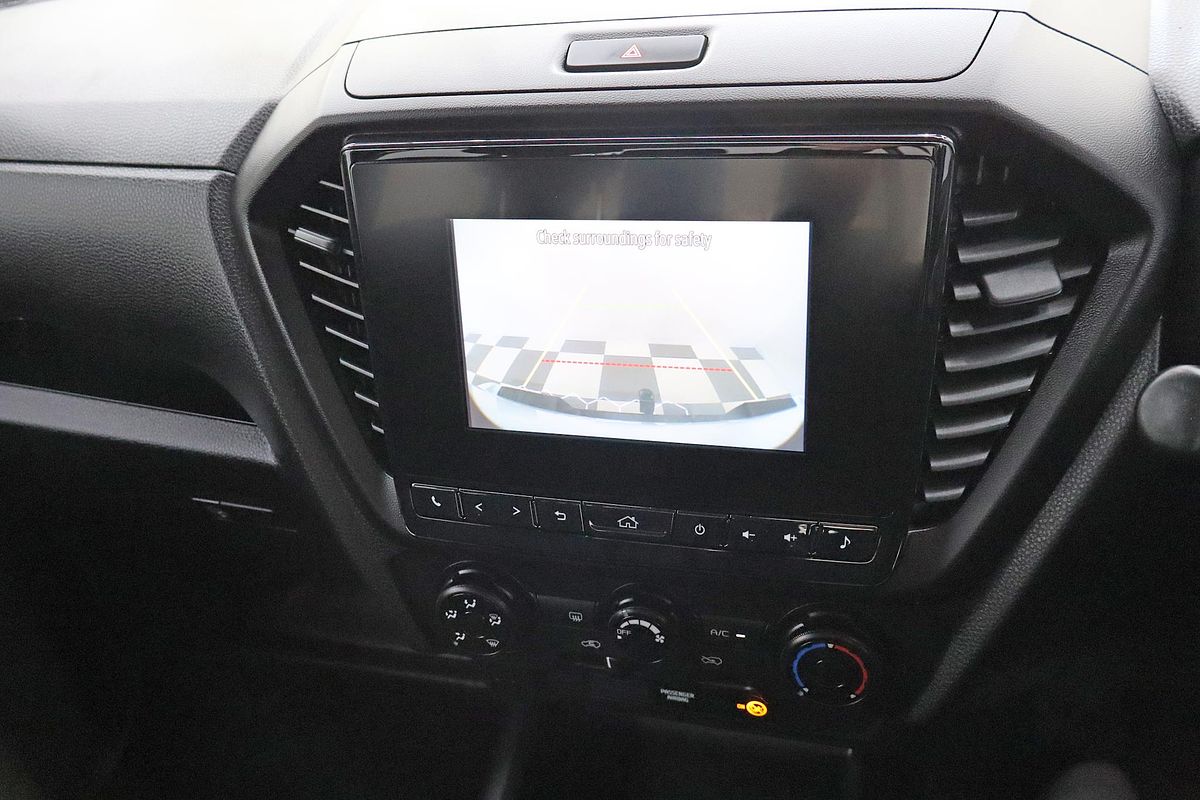 2022 Isuzu D-MAX SX High Ride Rear Wheel Drive