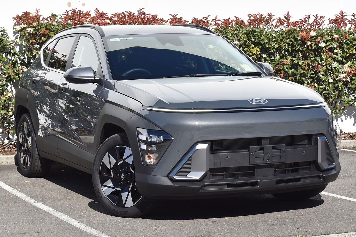2025 Hyundai Kona Elite SX2.V3