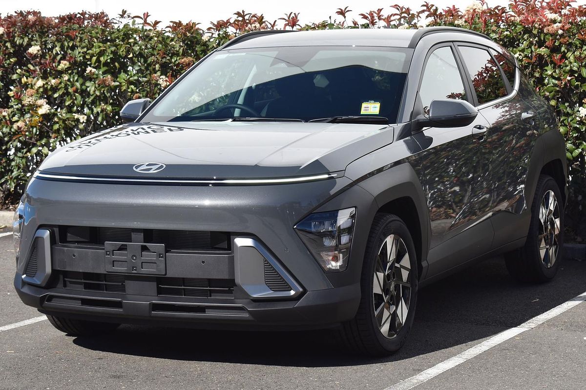 2025 Hyundai Kona Elite SX2.V3