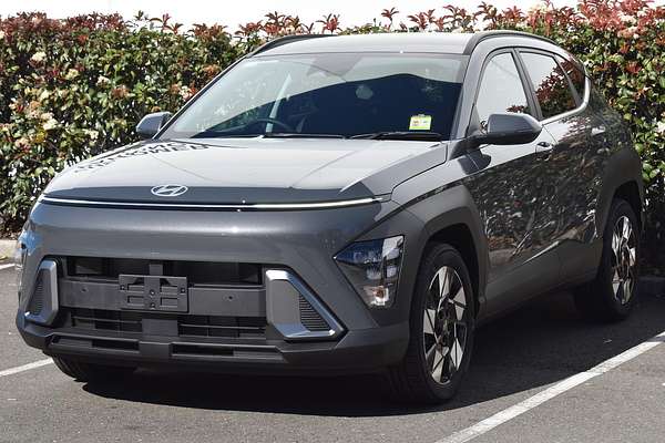 2025 Hyundai Kona Elite SX2.V3