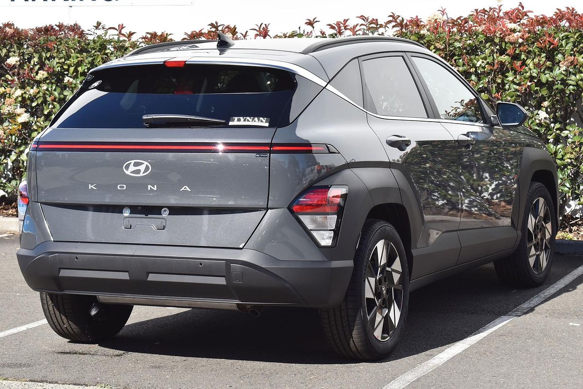 2025 Hyundai Kona Elite SX2.V3