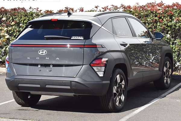 2025 Hyundai Kona Elite SX2.V3