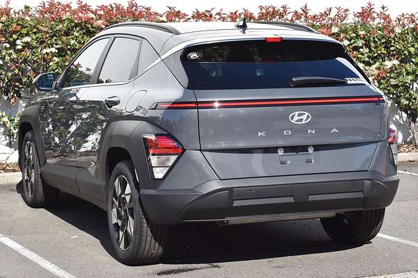 2025 Hyundai Kona Elite SX2.V3