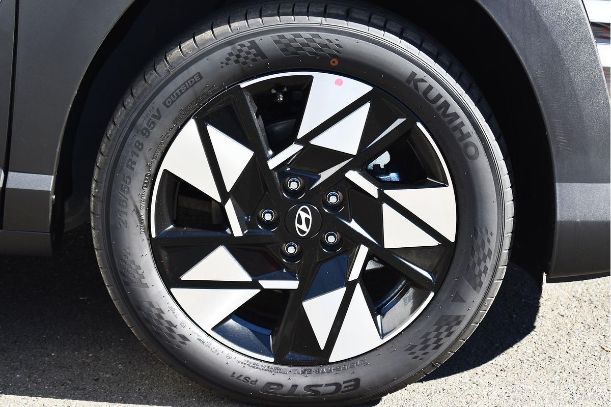 2025 Hyundai Kona Elite SX2.V3