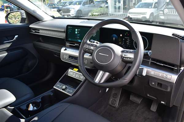2025 Hyundai Kona Elite SX2.V3