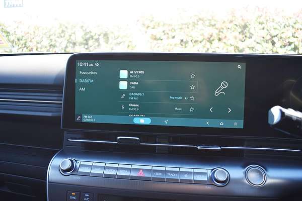 2025 Hyundai Kona Elite SX2.V3